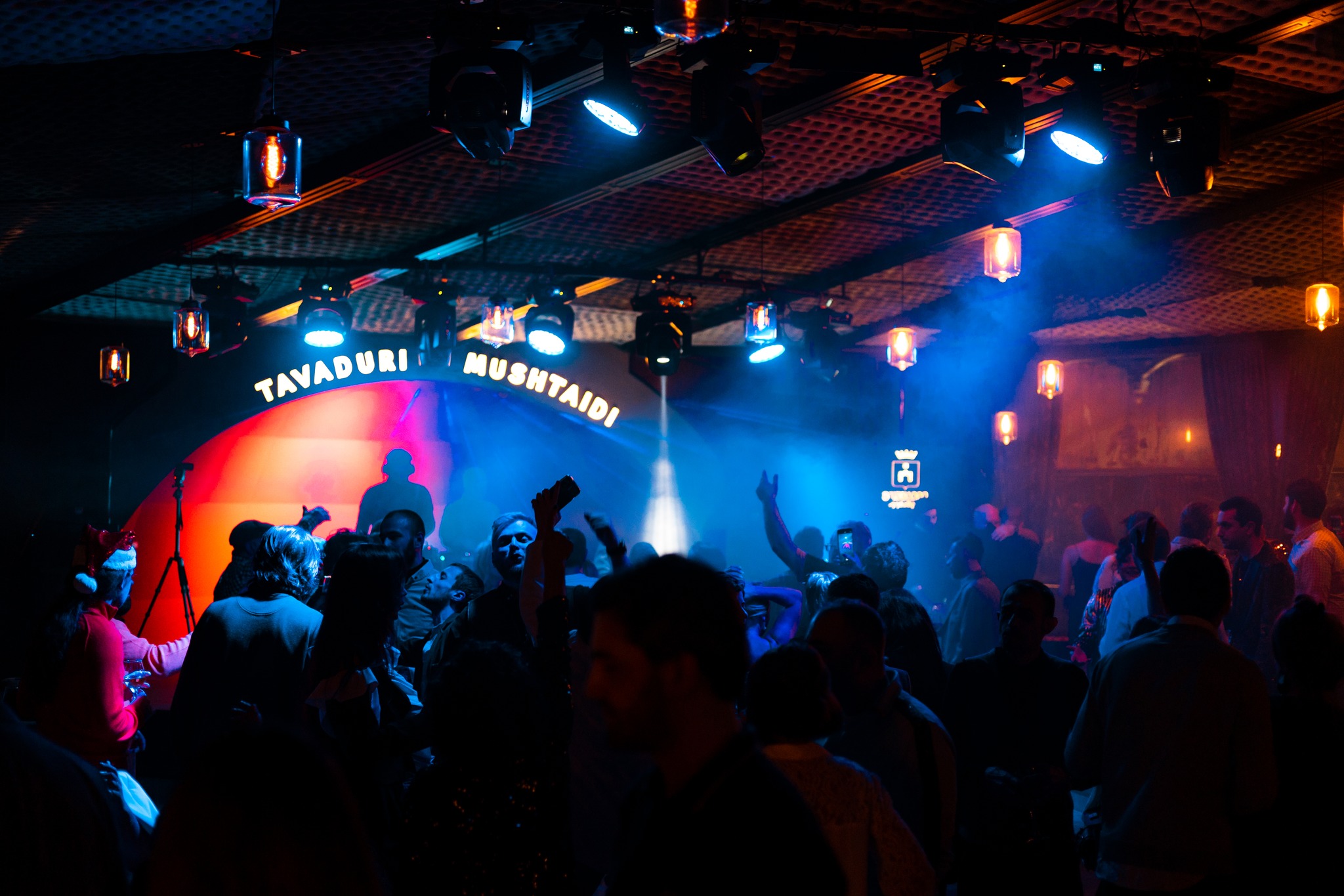 ექსტერიერი - ვერანდა